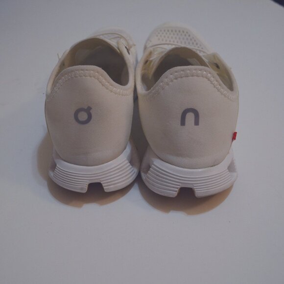 SWISS ENGINEERING UQ CLOUDCOAST White Sport Soft Breathable Slip-On Sneakers W8 - Picture 3 of 9